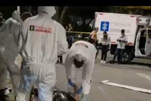 Medellín registra 249 asesinatos: Armas de fuego y blancas, las principales herramientas de muerte