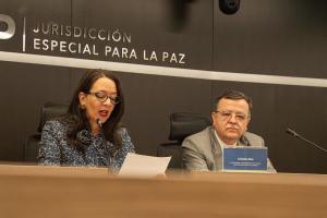JEP - Antioquia - 2025
