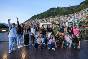 Jóvenes de Medellín