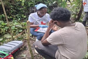 Liberación secuestrado en Chocó