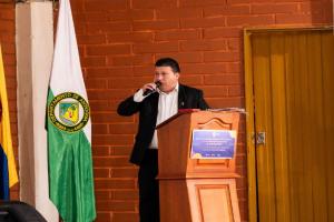 Mauricio Grisales, alcalde de Guarne 