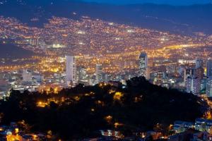 Medellín - Turismo - 2025