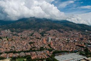 Paz Urbana - Medellin - 2025