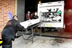 Habitante de calle murió por intoxicación en centro médico de Medellín, esperan dictamen de Medicina Legal 