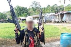 Capturados en Ciudad Bolívar hombre y mujer con amplio prontuario del grupo ilegal “Carne Rancia” 