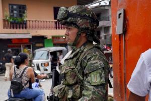 Referencia Seguridad - Chocó - 2025