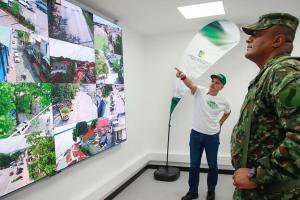 Seguridad - Antioquia - 2025