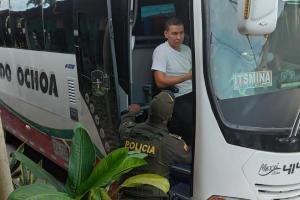 Transportadores de pasajeros Chocó