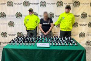 Capturan a 3 de "Los Chatas", "Los Pájaros" y "El Polvorín" en Medellín: Generaban $500 millones mensuales