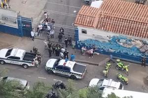 Asesinaron con arma blanca al conductor de una empresa de aseo por un problema de estacionamiento en Copacabana