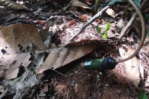 Menor que habría sido reclutado por las disidencias, entre las cuatro víctimas de artefacto explosivo en Anorí