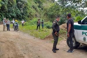 Doble homicidio en Andes: Padre e hijo asesinados por hombres armados