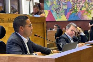 Antioquia y Caldas presentaron avances en la implementación de la Región Administrativa de Planificación del Agua y la Montaña