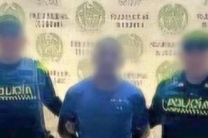 Capturan a alias "Niche" por Secuestro y Homicidio de un Joven en El Bagre