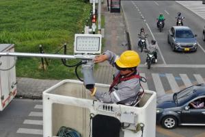 Mil millones de inversión en videovigilancia busca reforzar el orden público en Rionegro 