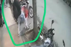Emiten orden de alejamiento contra hombre que pateó a su hijo de 4 años en Ciudad Bolívar 