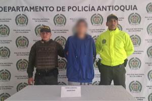 Esclarecen dobles homicidios en El Carmen de Viboral y Ciudad Bolívar: Vinculados con el tráfico de drogas 