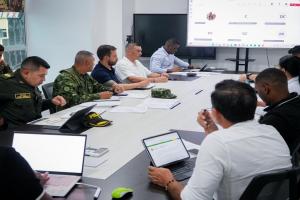 Autoridades preparan un plan de recompensa para capturar a los responsables de los hechos violentos, registrados en los últimos días en el departamento de Chocó  
