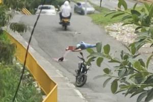 Hombre fue citado y baleado en Robledo; van cinco homicidios en Medellín este fin de semana
