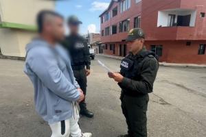 “El Gordo” amedrentaba a comerciantes y caficultores por el pago de extorsiones en Betania: Se le acusa de la muerte de un policía