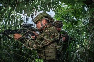 Combates Ejército 