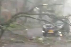 Lluvias en Medellín 