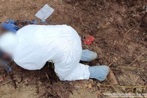 Hallaron restos óseos en una chaqueta en zona rural de Barbosa 