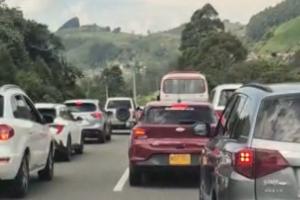 Dificultades en las vías 