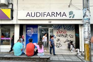 Audifarma, sede Centro en Medellín 