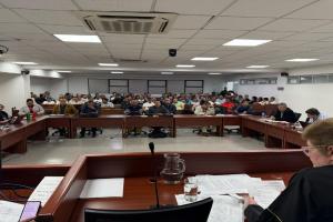 Audiencia Bloque Bananero