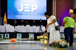 Audiencia - 2025 - JEP