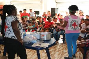 comunidad indígena de Sanandocito 