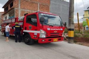 Referencia Bomberos Voluntarios de Guatapé