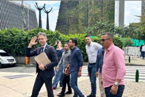 Candidatura de Daniel Quintero a la presidencia 