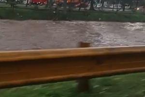 Lluvias en Medellín 