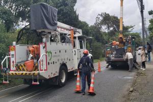 EPM ha invertido más de 800 mil millones de pesos en infraestructura para mejorar la calidad en la prestación de los servicios de energía