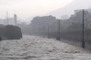 Lluvias en el Valle de Aburrá 