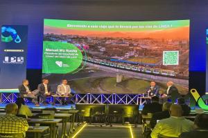 Con invitados internacionales, se desarrolla en Medellín el primer Congreso de Transporte de Colombia "Movilia"