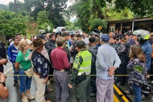 Mineros nordeste antioqueño | Vías en Antioquia | Protestas | Gobierno | Marzo 2025