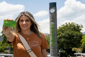 Entre 2007 y 2025, el Metro de Medellín ha emitido 15 millones de Tarjetas Cívica para los usuarios
