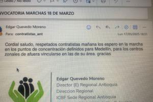 ICBF Antioquia - 2025