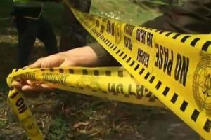 Masacre en Antioquia