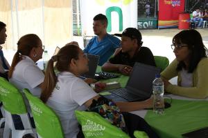 Jornada de empleo en Antioquia