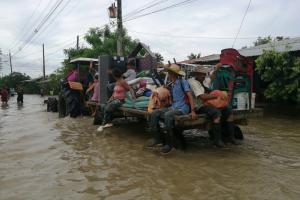  Inundaciones en Murindó