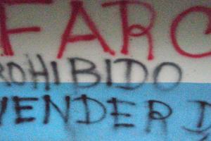Intimidaciones en Nariño, Antioquia 