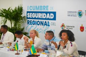 Nubia Carolina Córdoba, gobernadora de Chocó