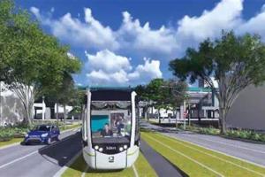 Metro de la 80 en Medellín 