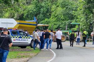 Paro arroceros Tolima | Cierres viales Tolima | Cierre arroceros | Marzo 2025
