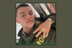 Policía muerto en Chocó