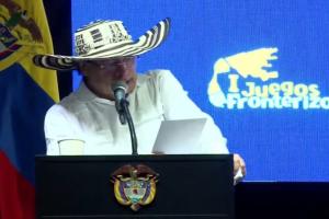 Presidente Gustavo Petro, en Urabá antioqueño